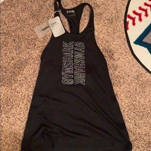 Brand new with tags GymShark stringer